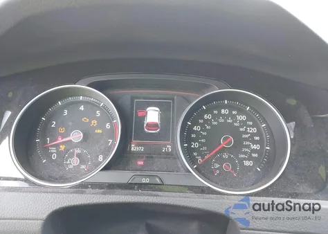 2018 Volkswagen Golf Gti 2.0T Autobahn/2.0T S/2.0T Se from USA, damaged, VIN 3VW547AU3JM288631